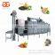 Automatic Malt Flax Seeds Sunflower Seed Walnut Almond Cashew Chestnut Roasting Machinery Chickpea Pistachio Nut Roaster Machine