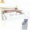 LCD Screen Computerized Single needle quilting frame single head quilting machine price mattress sewing machine