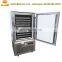 Fish fast freezing processing IQF tunnel blast quick freezer machine