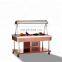 Bar Display Refrigerator For Salad Guangzhou Manufacturer