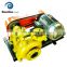small abrasion resistance slurry pump for high concentration chemical liquids