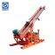 Crawler rock anchoring Drilling MGJ-50 Anchor Drilling Rig for jet-grouting