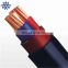 Hot selling low voltage 3x25mm2 YJV in tunnel power cable