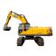 High Quality Excavator Used Mini XE370 Hydraulic Crawler  Excavator for Sale