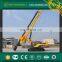 used China brand rotary drilling rig YCR180