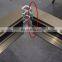 15 Mpa Capacity Aluminum Door Window Double Head Crimping Machine
