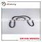 GTA38, KTA38, K38 Diesel Engine Parts Black V Ribbed Belt 3039376