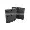 19886 19885 drum brake lining suppliers