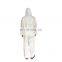 Disposable medical nonwoven personal protective clothing suit Isolation suit safety clothing