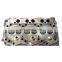 Diesel engine parts for 3TNE68 Complete Cylinder Head assembly