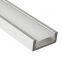 LED aluminum profile floor handle intelligent light LED aluminum channel