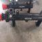 electric gas pipeline heater