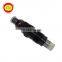 Auto Spare Car Engine Parts OEM 23600-69105 Fuel Injector For Land Cruiser