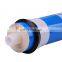 korea domestic 100 gpd ro membrane water filter membrane