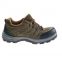 Factory direct sale high quality suede leather PU outsole outdoor safety shoes