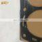 C4.4 engine part head gasket 1104 cylinder head gasket 3681E051 for sale