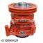 Howo truck diesel engine for sale 612600060569 water pump