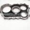 SINOTRUK HOWO heavy truck transmission part transmission rear housing assy 12JSD200T-1707016-1