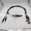 Shacman Delong truck spare parts cable accelerator DZ9100575005