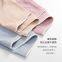 Ice silk seamless underwear female antibacterial chitin thread breathable less ladies bottom pants one-piece triangle shorts