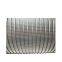 SS Wedge Wire Arc Curved Screen Plate