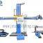 JT-2-in-1 | China Jotun Automatic  Buffing Machine For Tank Shell And Dished Head