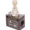 GOGO ATC Pneumatic Accurate flow control check valve air ASC-08 thread 1/4 inch BSP One-way throttle valve