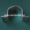 Sheet Metal Parts C Type Clamp Pipe Clamp