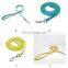 PU Pet Collar Buckle Comfortable Leash Training Dog Rope Round Rope Pet Neck Chain Pet Supplies