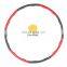 Eco-Friendly 6/8 Section Adjustable 2/3/4/5Lb Gym Fitness Wholesale Plastic Hula Circle For Adult 2020 1/1.25Kg