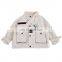 4199 wholesaler high quality warm removable liner WDD kids winter down coat