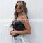 2020 New Arrivals Women Mini Crop Top Ladies Sexy Irregular Lace-Up Crop Tank Top Women Clothing Crop Tanks