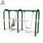 Kids Small Playground Outdoor Children Playground Swing Seats