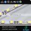 Indoor/outdoor illumination SMD2835 led rigid led strip 4mm DC12V 14.4W light bar led with led light bar cover