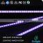Micro led strip for 4.5w dc24 volt pcb width 4mm smd 7020 led strip