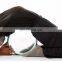 Eco-friendly Compressive Two-tone Beauty Back Yoga Wheel
