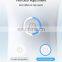 High quality facial cleaner electric exfoliator sonic facial cleansing silicone brush oem for sale