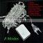 Holiday 10M led string fairy 8 Modes Christmas lights For Wedding Party Garlands decorative light
