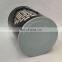 Air Dust Filter Element, Air Filter Media, Customized Air Filter Used For Electric Generator