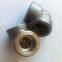 Forged socket 90° elbow