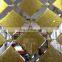 Franeless Decorative Double Coated Spell Mirror