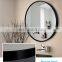decorative wall mirror frames   decorative metal framed mirror