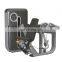 LZX-8007S biceps curl gym machine