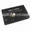Isabella Phatom 9 pieces high quality synthetic makeup brushes brushes for makeup high quality makeup brushes