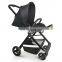 3 in 1 Luxury Baby Stroller Prams 3in1 One Hand Fold Classic 3 in 1Strollers