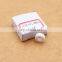 ZrO2 Zirconia full ceramic ball bearing 5x10x3 mm MR105 ceramic ball for skateboard