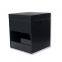 Cosmetics Display Box Mirror Surface Acrylic Perfume Display Stand With Fold 2021 07