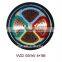 VV22 Armored Wire CU/PVC/STA/PVC 660V Cable And Wire