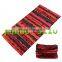 2016 colorful Multi-use neck tube head scarf bandana