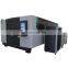 big surround fiber laser cutting machine for steel plate hardware iron cabinet sheet metal 1500w 2040